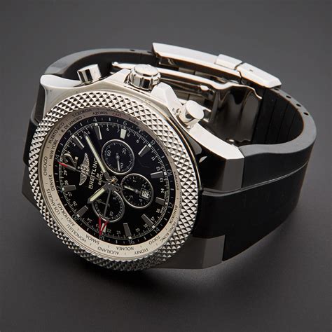 breitling bentley motors special edition a47362|Buy Used Breitling Bentley A47362 .